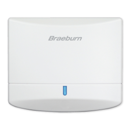 Braeburn 7390 Télécapteur intérieur + Aide IA et PDF | Fixfr