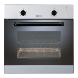 Indesit IFV 221 IX Oven Manuel utilisateur | Fixfr