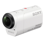 Sony HDR-AZ1VW Manuel du propri&eacute;taire