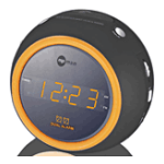 MPMan FRA200 Clock radio Manuel utilisateur