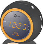 MPMan FRA200 Clock radio Manuel utilisateur | Fixfr