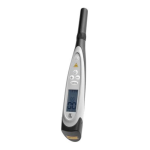 KaVo DIAGNOdent pen 2190 Mode d'emploi