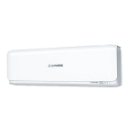 MITSUBISHI SRK20ZSX-W Manuel d'utilisation + IA