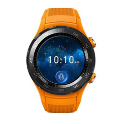 Huawei Watch 2 Manuel utilisateur | Fixfr