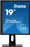 iiyama ProLite B1980SD-B1 Manuel utilisateur | Fixfr