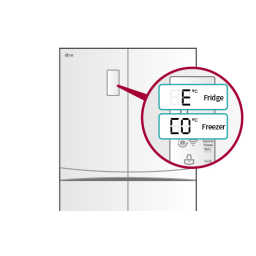 LG GB5135SVAW Mode d'emploi | Fixfr