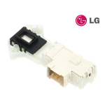 LG WD 12321BD, WD 12326BD: Chat IA &amp; PDF inclus