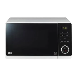 LG MS3382MR Manuel du propriétaire | Fixfr