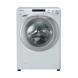 Candy EVO 1473DW3/1-S Manuel du propriétaire | Fixfr