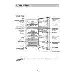Manuel du r&eacute;frig&eacute;rateur-cong&eacute;lateur LG avec IA Chat &amp; PDF