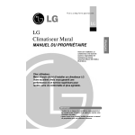 LG LS-H246VQL2 Manuel du propri&eacute;taire