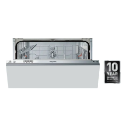 Hotpoint Lave-vaisselle : Chat IA et PDF | Fixfr