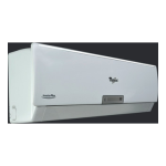 Whirlpool AMD 067/1 Air Conditioner Manuel utilisateur