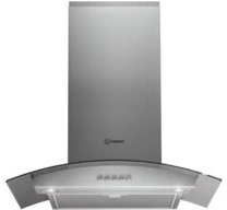 Indesit IHC 6.5S F C M IX Hood Manuel utilisateur | Fixfr