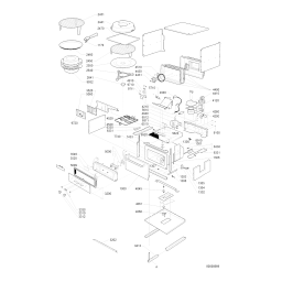 Whirlpool EMCHE 8145 ES Manuel utilisateur | Fixfr