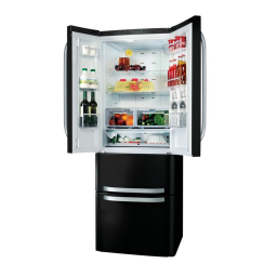 Whirlpool E4D AAA B C Manuel utilisateur | Fixfr