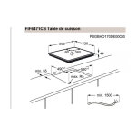 Faure FIF6471CB Manuel utilisateur