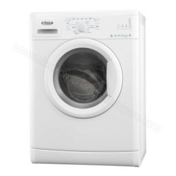 Whirlpool Lave-linge: Assistance IA + PDF | Fixfr