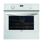 Whirlpool AKZ 480/WH Manuel utilisateur