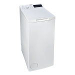 Whirlpool WMTG 723 H EU Manuel utilisateur