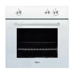 Whirlpool AKP 004/WH Oven Manuel utilisateur