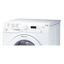 Whirlpool WMEF 963P UK Manuel utilisateur | Fixfr