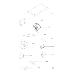 Whirlpool DBEI 104 AR X Manuel utilisateur | Fixfr