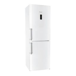 Whirlpool EBYH 18213 F O3 Manuel utilisateur | Fixfr