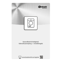Whirlpool TR Style 82A3 TD KONN Manuel utilisateur | Fixfr