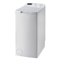 Indesit ITWD 71252 W (FR) Washing machine Manuel utilisateur | Fixfr