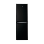 Indesit DAA 55 NF K UK.1 Fridge/freezer combination Manuel utilisateur