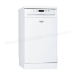 Whirlpool ADP 410 WH Manuel utilisateur