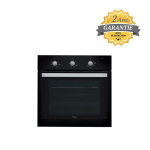 Whirlpool AKP9 738 NB Oven Manuel utilisateur