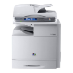 CLX-8540ND Guide de l'Utilisateur : AI Chat &amp; PDF