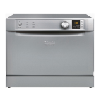 HOTPOINT/ARISTON HCD 662 S EU Dishwasher Manuel utilisateur