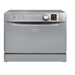 HOTPOINT HCD 662 S EU Fiche produit + IA | Fixfr
