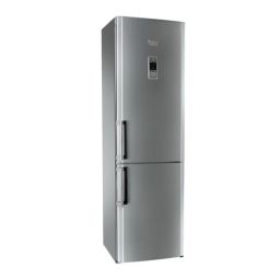 Whirlpool EBQH 20223 F Manuel utilisateur | Fixfr
