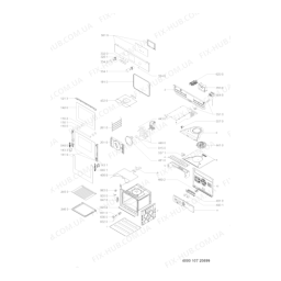 Whirlpool BLCK 8201 IN Manuel utilisateur | Fixfr