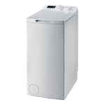 Indesit ITWD 61253 W (PL) Washing machine Manuel utilisateur