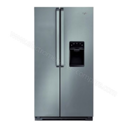 Whirlpool WSX31122 MS | Fiche produit + Chat IA | Fixfr