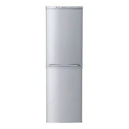 Whirlpool ARC 104/1/A+ Refrigerator Manuel utilisateur | Fixfr