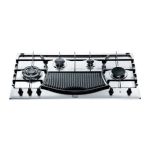 Ariston Tables de cuisson : Assistance IA et PDF