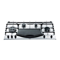 Ariston Tables de cuisson : Assistance IA et PDF | Fixfr