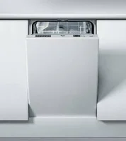 Whirlpool ADG 7530 FD Dishwasher Manuel utilisateur | Fixfr