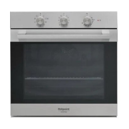 Whirlpool FA5 834 H IX HA Manuel utilisateur | Fixfr