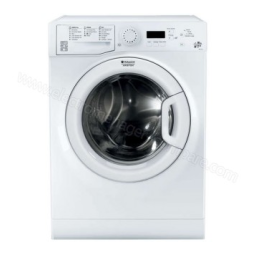 Whirlpool EFMF 1023 EU Manuel utilisateur | Fixfr