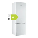 HOTPOINT/ARISTON E2BL 19213 F O3 (TK) Fridge/freezer combination Manuel utilisateur