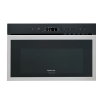 Whirlpool MN 614 IX HA Manuel utilisateur