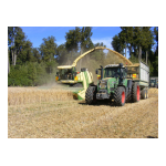 Krone BA BiG X 700-1/850-1/1100-1 Mode d'emploi