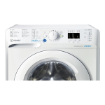 Whirlpool BWA 71283X W EU Manuel utilisateur